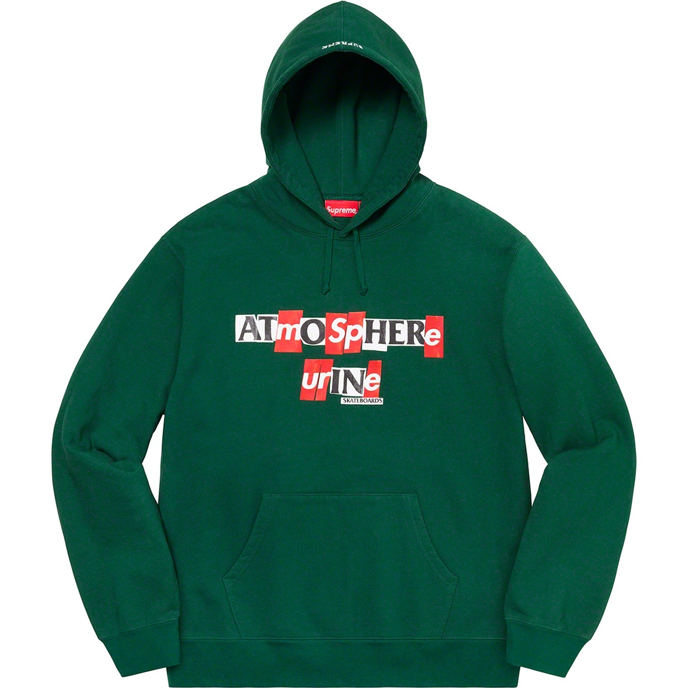 Supreme®/ANTIHERO® Hooded Sweatshirt view 5